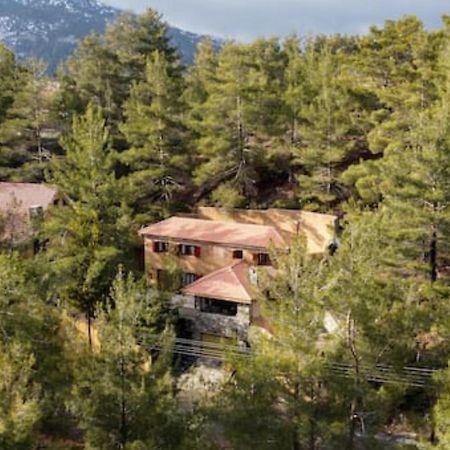 Kardama Hideaway Βίλα Κάτω Αμίαντος Εξωτερικό φωτογραφία