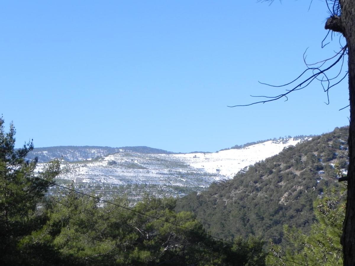 Kardama Hideaway Βίλα Κάτω Αμίαντος Εξωτερικό φωτογραφία