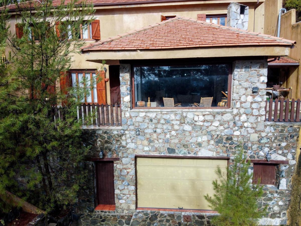 Kardama Hideaway Βίλα Κάτω Αμίαντος Εξωτερικό φωτογραφία