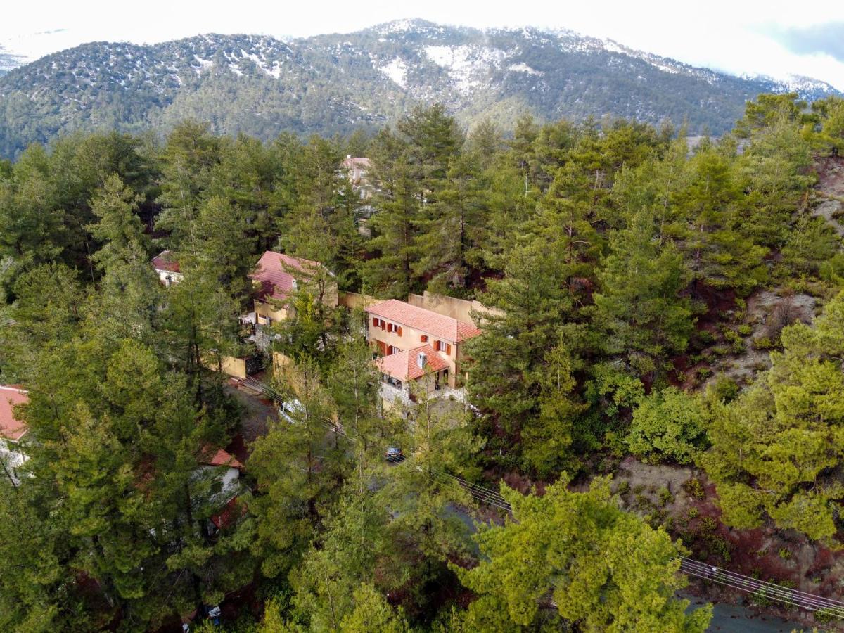 Kardama Hideaway Βίλα Κάτω Αμίαντος Εξωτερικό φωτογραφία