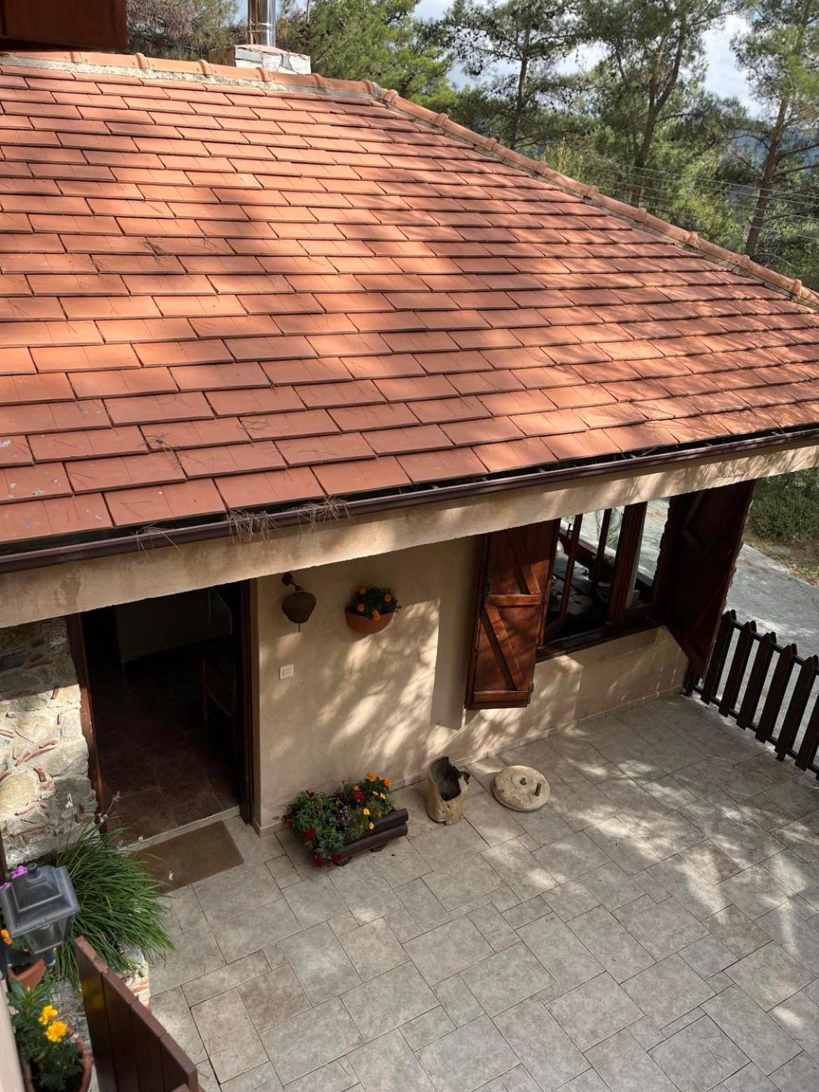 Kardama Hideaway Βίλα Κάτω Αμίαντος Εξωτερικό φωτογραφία