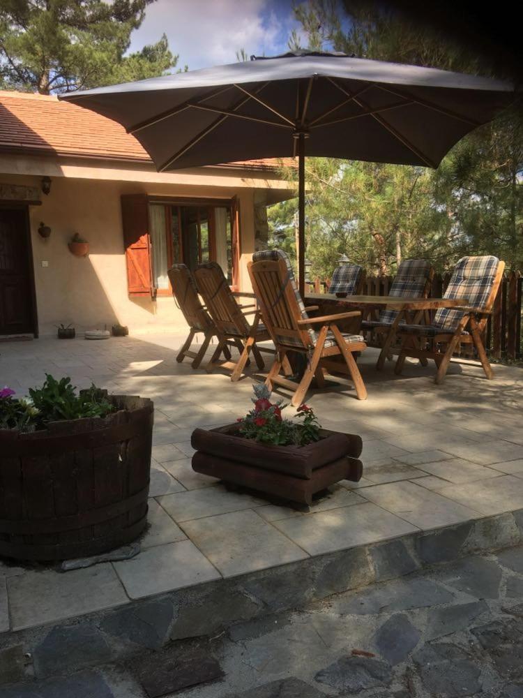 Kardama Hideaway Βίλα Κάτω Αμίαντος Εξωτερικό φωτογραφία