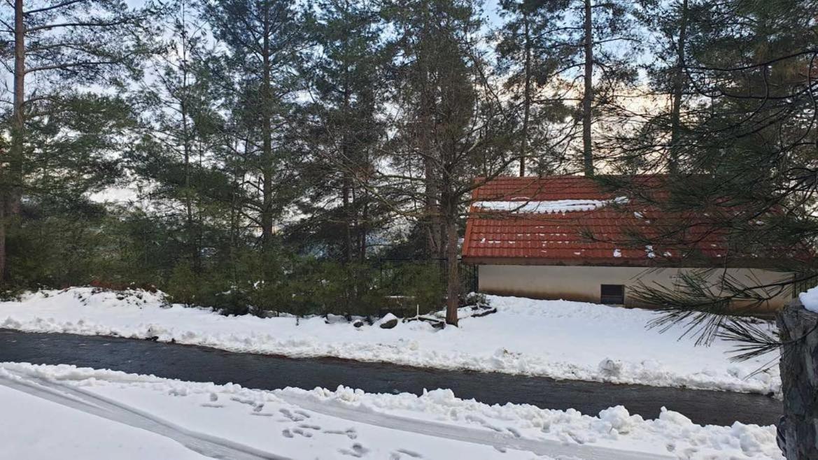 Kardama Hideaway Βίλα Κάτω Αμίαντος Εξωτερικό φωτογραφία