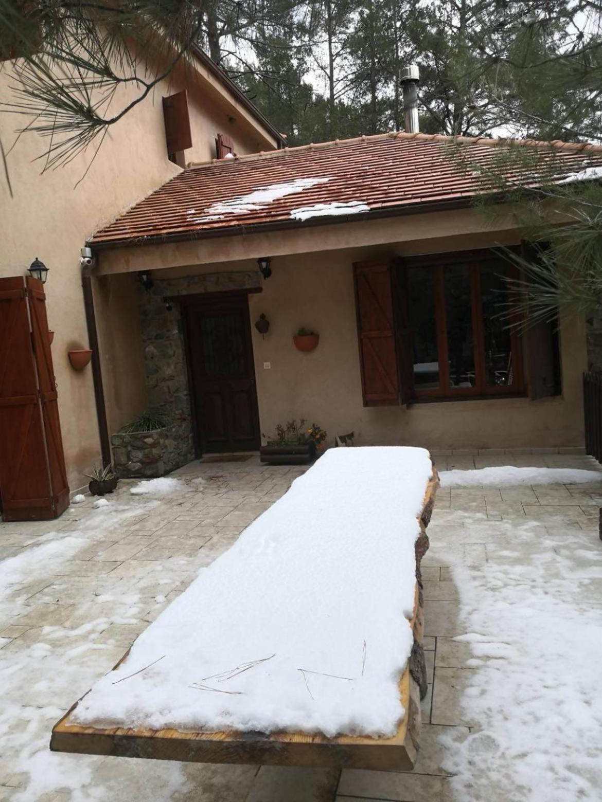 Kardama Hideaway Βίλα Κάτω Αμίαντος Εξωτερικό φωτογραφία