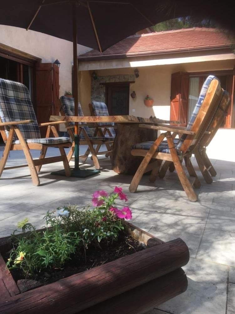 Kardama Hideaway Βίλα Κάτω Αμίαντος Εξωτερικό φωτογραφία