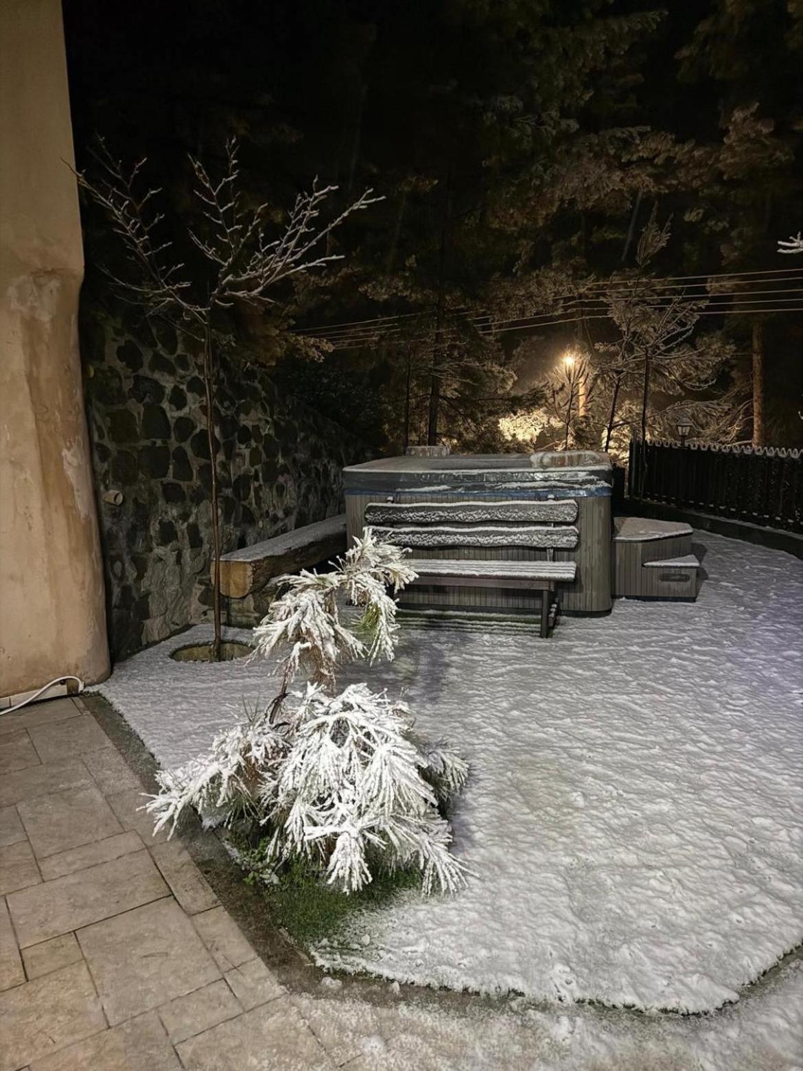 Kardama Hideaway Βίλα Κάτω Αμίαντος Εξωτερικό φωτογραφία