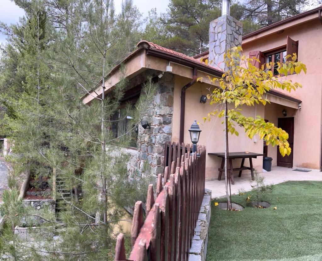 Kardama Hideaway Βίλα Κάτω Αμίαντος Εξωτερικό φωτογραφία