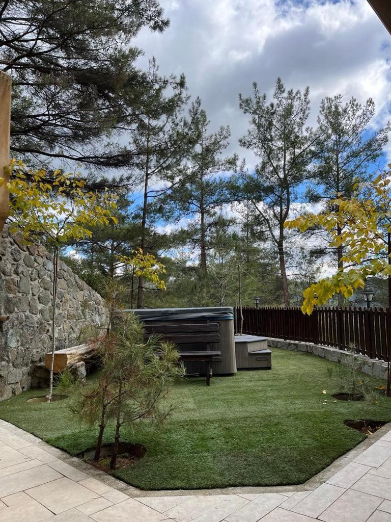 Kardama Hideaway Βίλα Κάτω Αμίαντος Εξωτερικό φωτογραφία