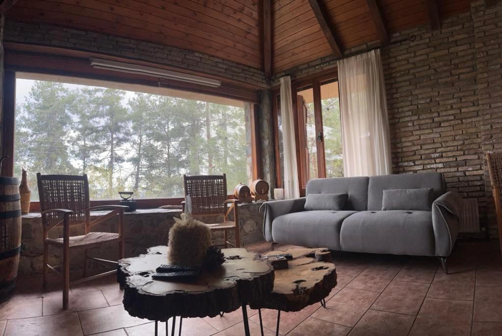 Kardama Hideaway Βίλα Κάτω Αμίαντος Εξωτερικό φωτογραφία