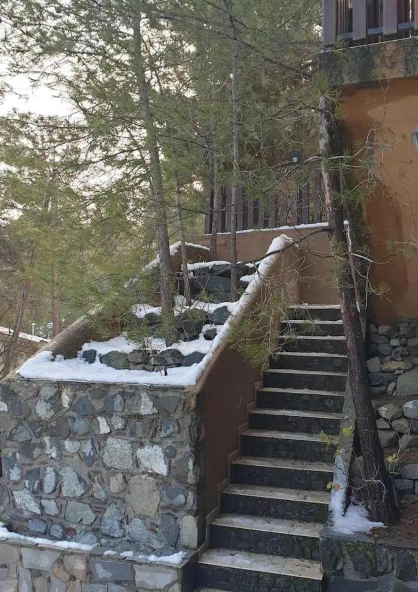 Kardama Hideaway Βίλα Κάτω Αμίαντος Εξωτερικό φωτογραφία