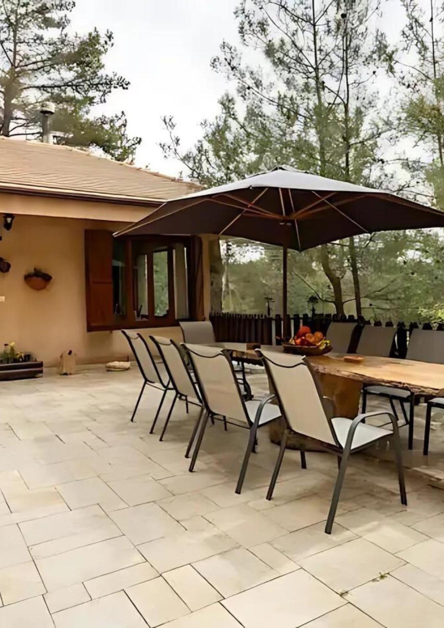 Kardama Hideaway Βίλα Κάτω Αμίαντος Εξωτερικό φωτογραφία
