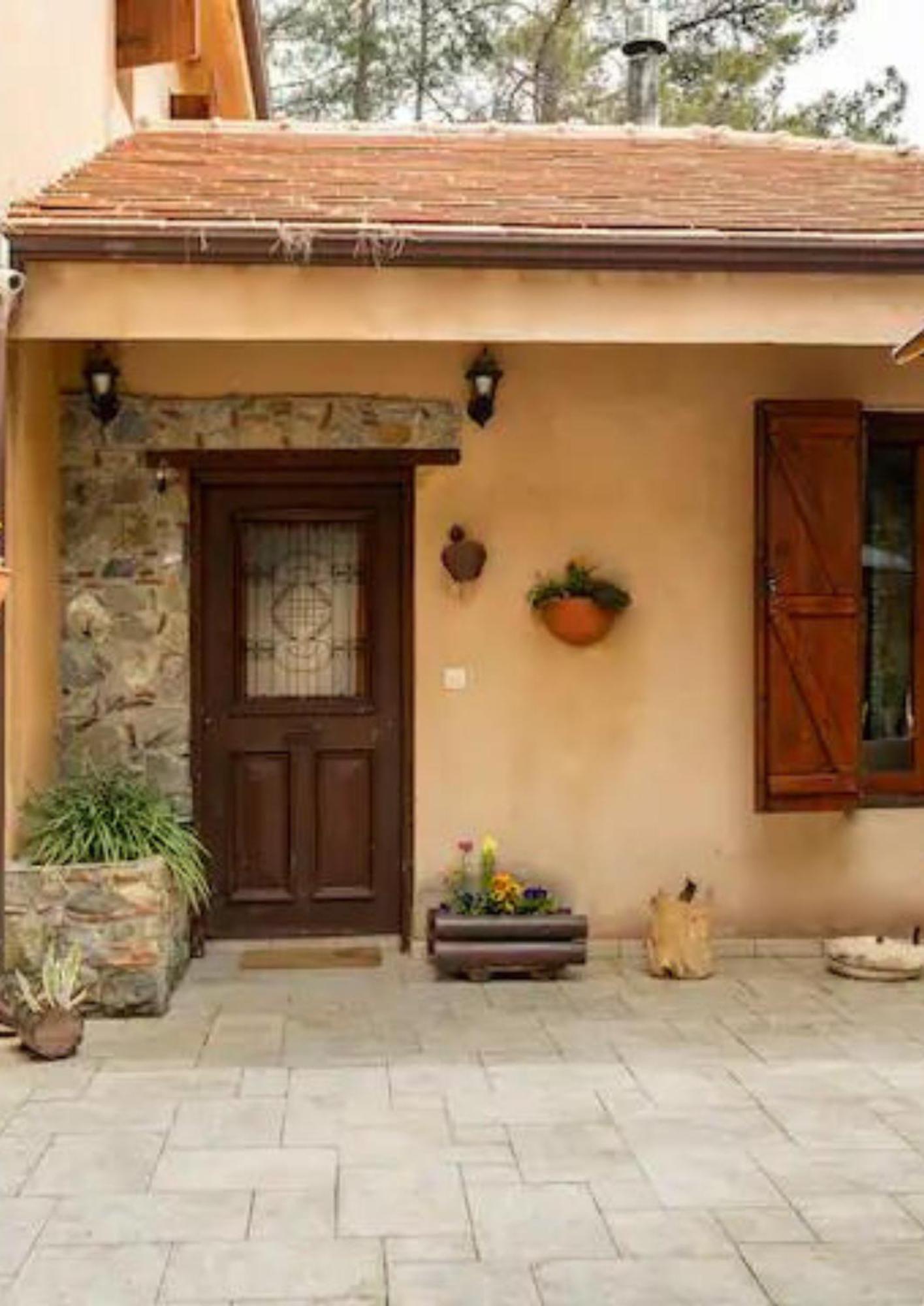 Kardama Hideaway Βίλα Κάτω Αμίαντος Εξωτερικό φωτογραφία